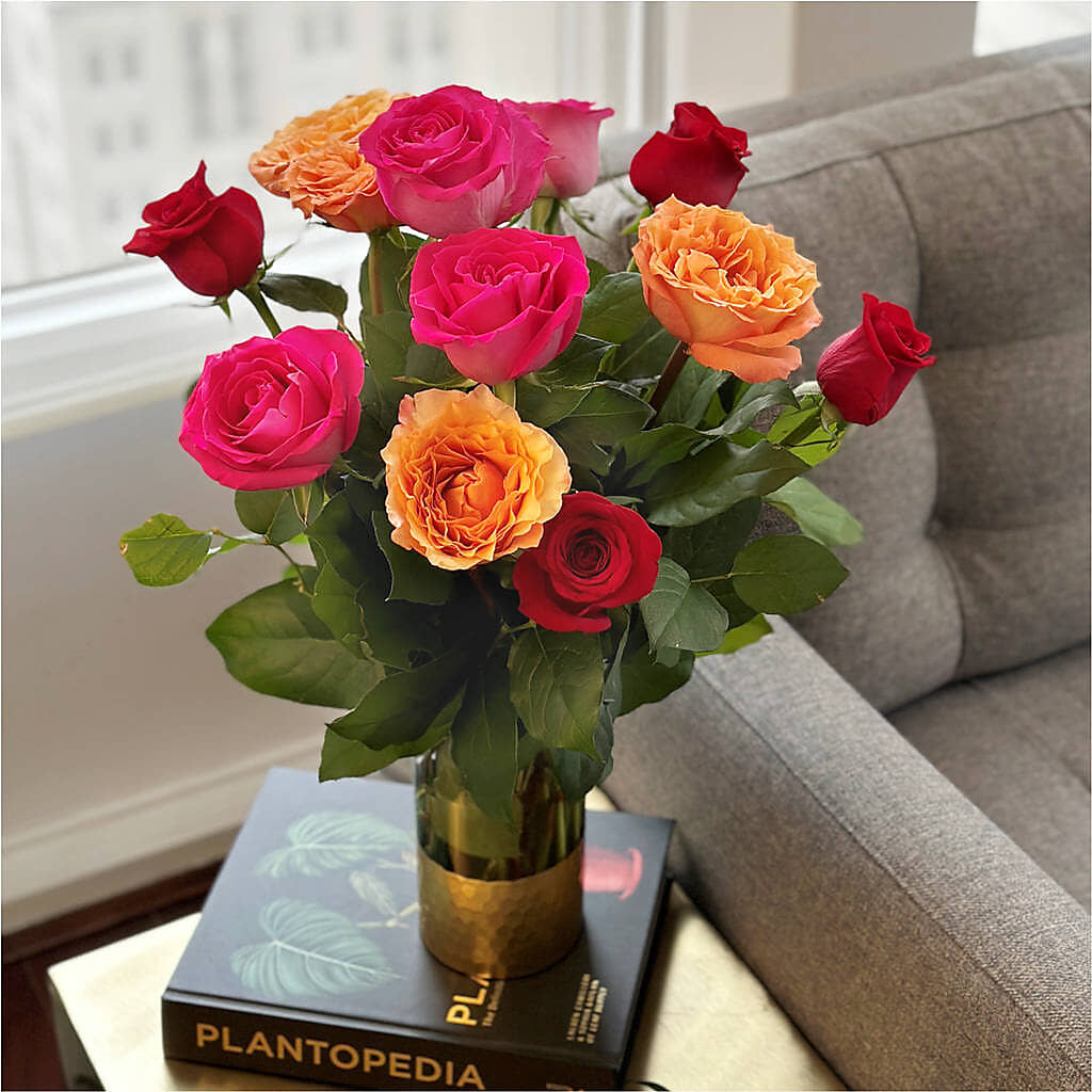 Ever After Rose Bouquet –  Park Avenue Florist, Orange Park FL