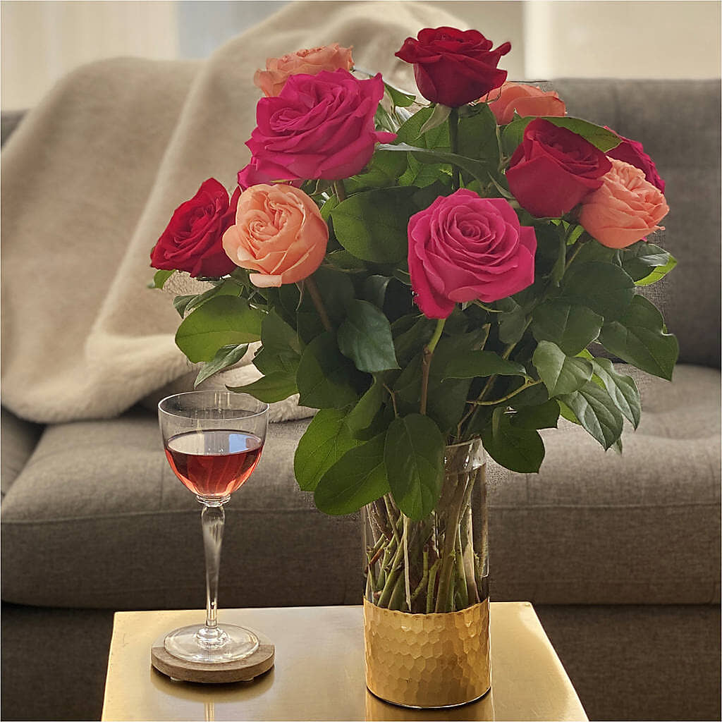 Ever After Rose Bouquet –  Park Avenue Florist, Orange Park FL