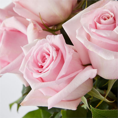 Picture Perfect Pink Rose Bouquet –  Park Avenue Florist, Orange Park FL