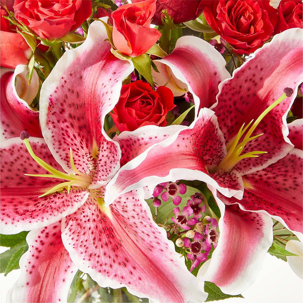 Match Made in Heaven Bouquet –  Park Avenue Florist, Orange Park FL
