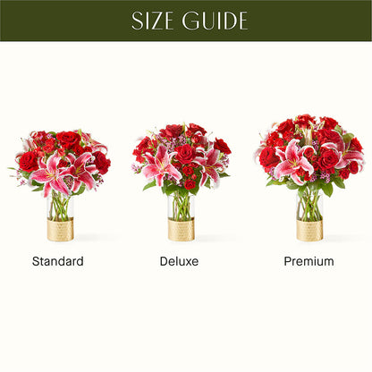 Match Made in Heaven Bouquet –  Park Avenue Florist, Orange Park FL