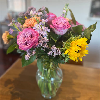 Yellow Brick Road Bouquet –  Park Avenue Florist, Orange Park FL