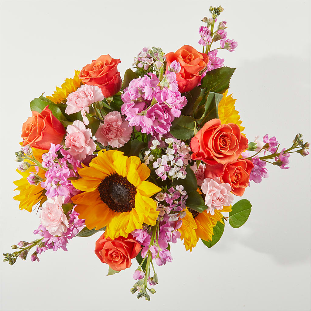 Yellow Brick Road Bouquet –  Park Avenue Florist, Orange Park FL