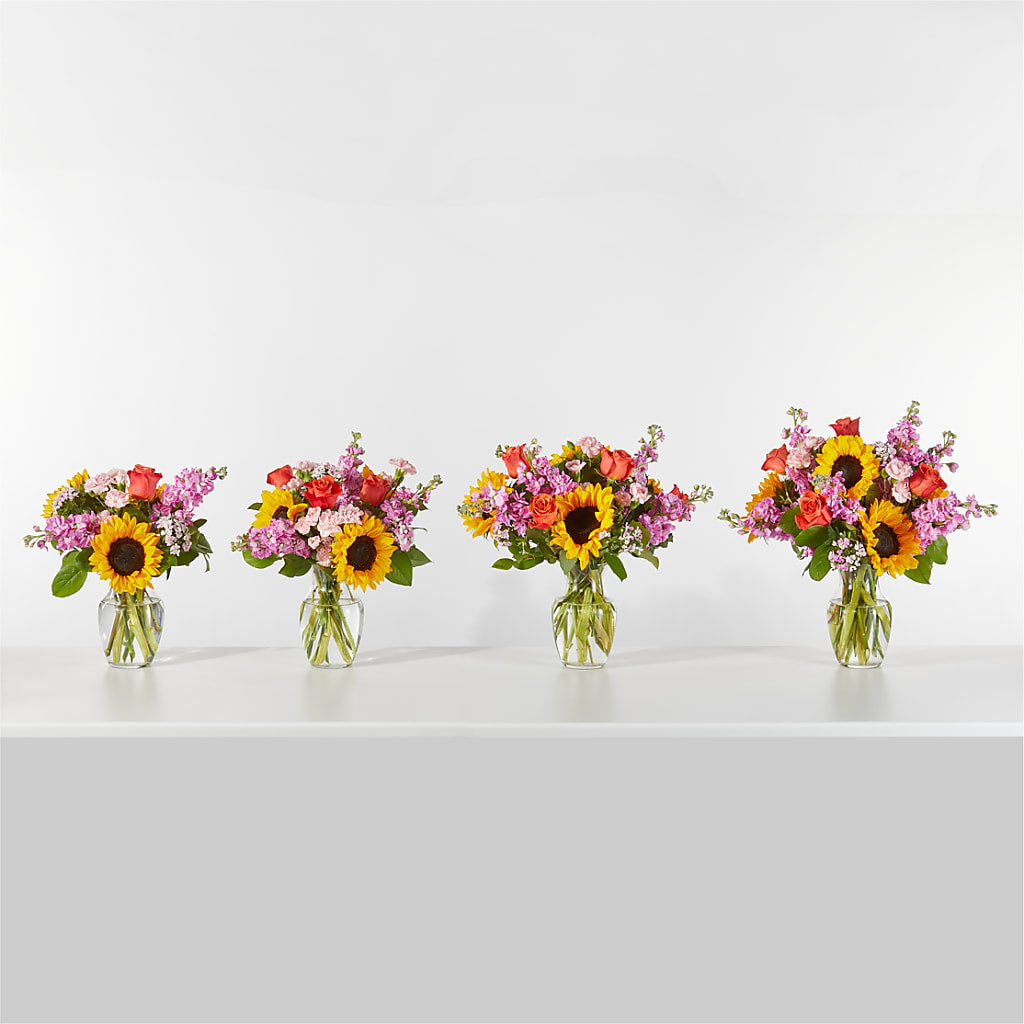 Yellow Brick Road Bouquet –  Park Avenue Florist, Orange Park FL