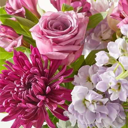 Amethyst Dreams Bouquet –  Park Avenue Florist, Orange Park FL