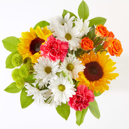 Sun-drenched Blooms Bouquet –  Park Avenue Florist, Orange Park FL