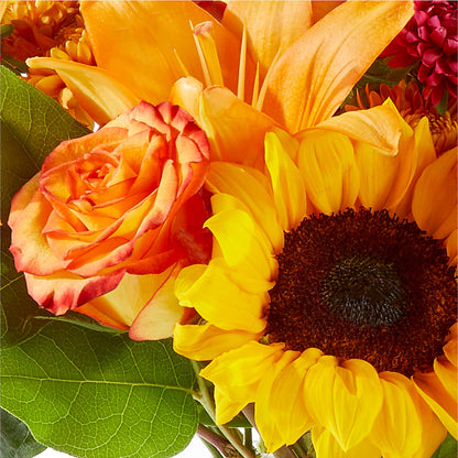 Fall Day Bouquet –  Park Avenue Florist, Orange Park FL
