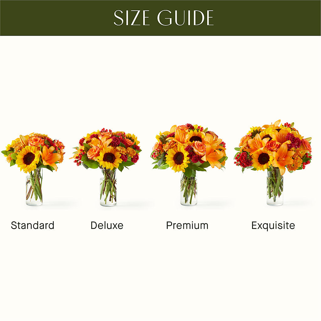 Fall Day Bouquet –  Park Avenue Florist, Orange Park FL