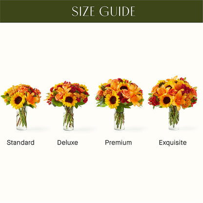Fall Day Bouquet –  Park Avenue Florist, Orange Park FL