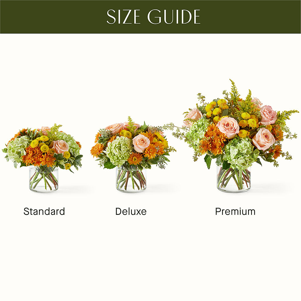Fall Foliage Bouquet –  Park Avenue Florist, Orange Park FL