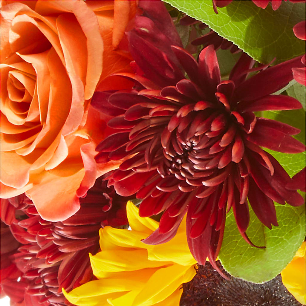 September Sunset Bouquet –  Park Avenue Florist, Orange Park FL