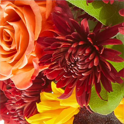 September Sunset Bouquet –  Park Avenue Florist, Orange Park FL
