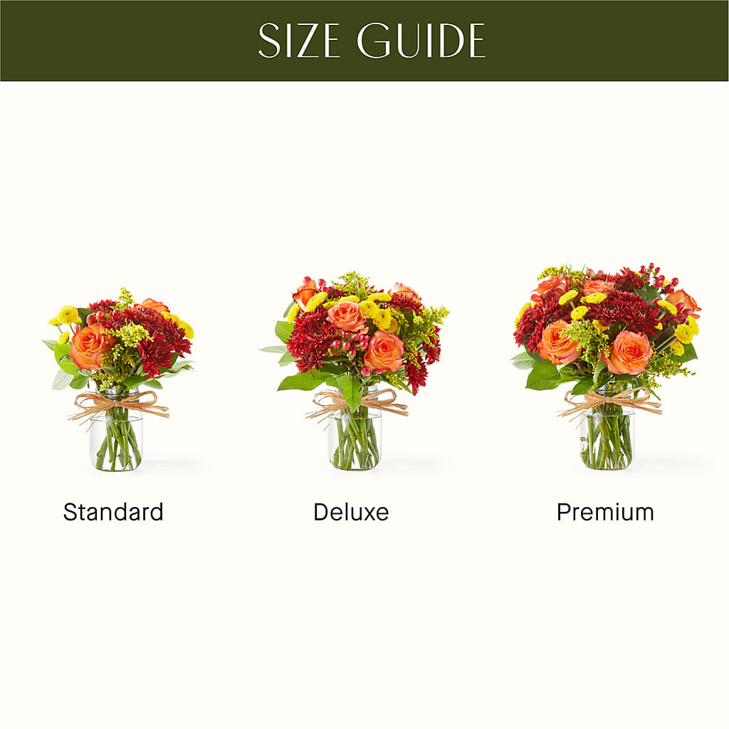 Apple Picking Bouquet –  Park Avenue Florist, Orange Park FL