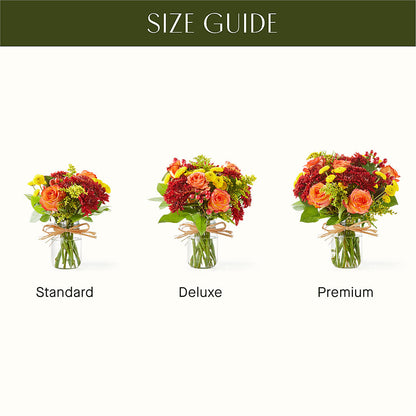 Apple Picking Bouquet –  Park Avenue Florist, Orange Park FL