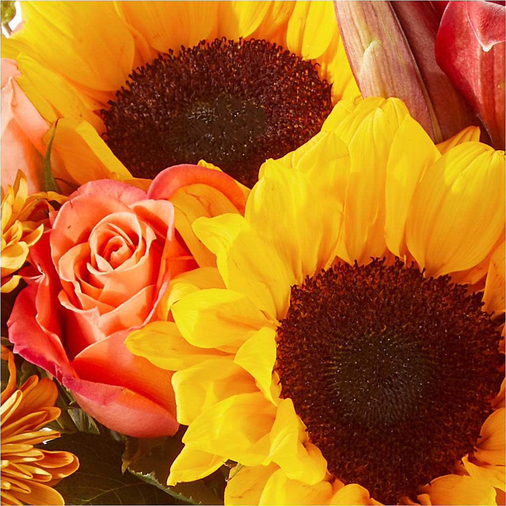 Acorn Lane Bouquet –  Park Avenue Florist, Orange Park FL