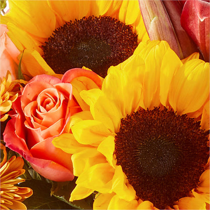 Acorn Lane Bouquet –  Park Avenue Florist, Orange Park FL