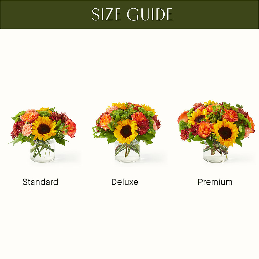 Harvest Festival Bouquet –  Park Avenue Florist, Orange Park FL