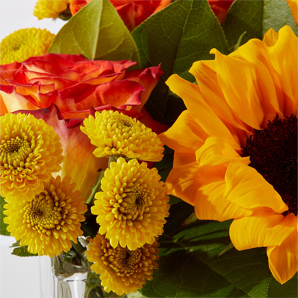 Picnic in the Park Bouquet –  Park Avenue Florist, Orange Park FL