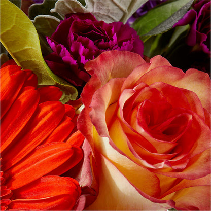 Sangria Bouquet –  Park Avenue Florist, Orange Park FL