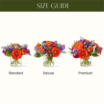 Sangria Bouquet –  Park Avenue Florist, Orange Park FL