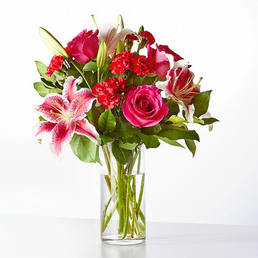 Love at First Sight Bouquet –  Park Avenue Florist, Orange Park FL