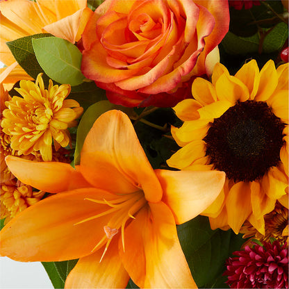 Grateful Centerpiece –  Park Avenue Florist, Orange Park FL