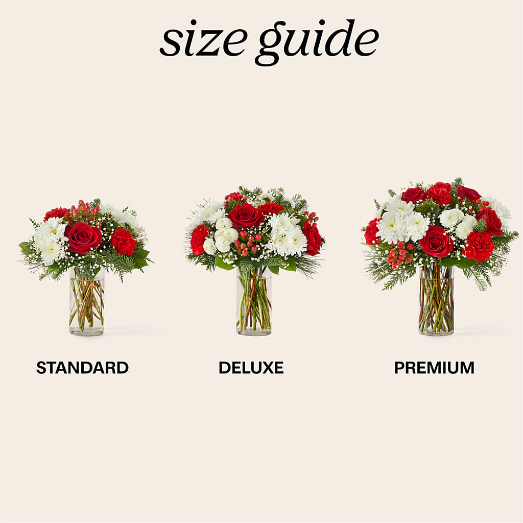 Chance of Flurries Bouquet –  Park Avenue Florist, Orange Park FL