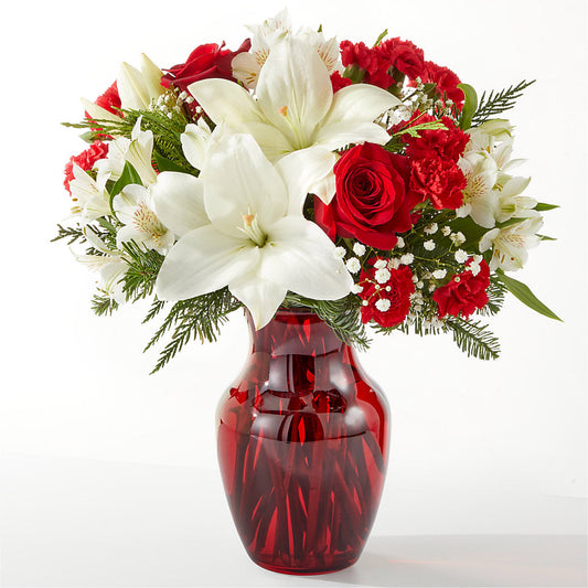 Holiday Season Bouquet –  Park Avenue Florist, Orange Park FL