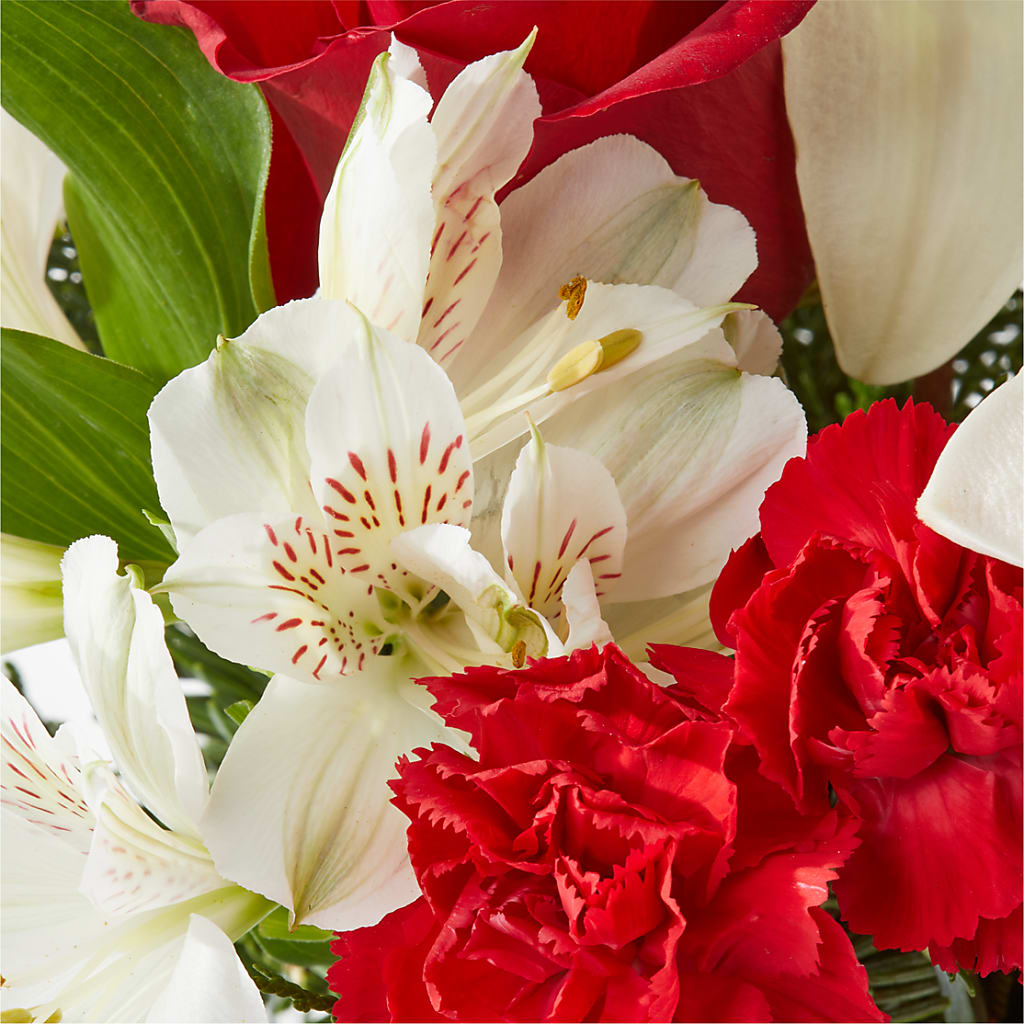 Holiday Season Bouquet –  Park Avenue Florist, Orange Park FL