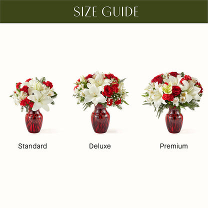Holiday Season Bouquet –  Park Avenue Florist, Orange Park FL