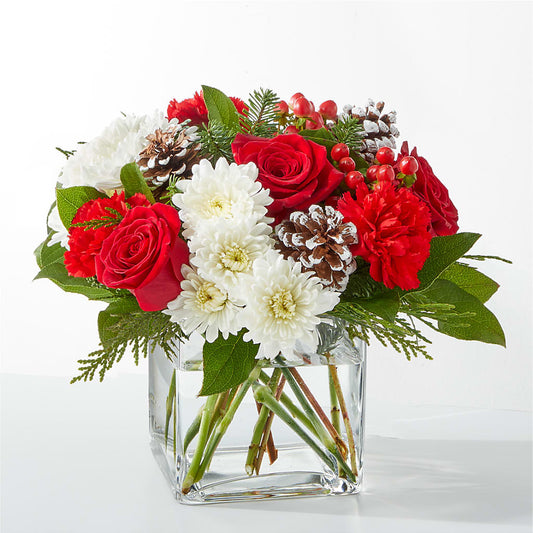 Snow Angel Bouquet –  Park Avenue Florist, Orange Park FL