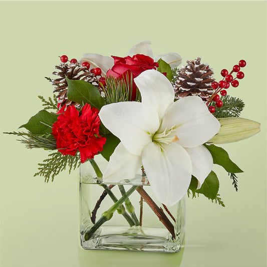 Glistening Icicles Bouquet –  Park Avenue Florist, Orange Park FL