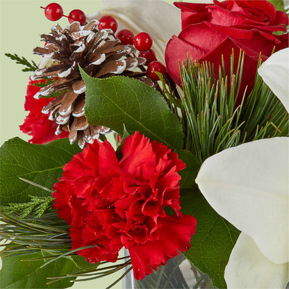 Glistening Icicles Bouquet –  Park Avenue Florist, Orange Park FL