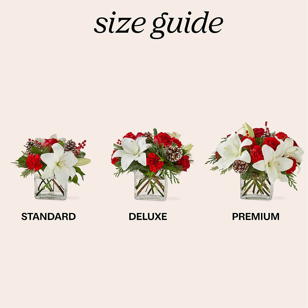 Glistening Icicles Bouquet –  Park Avenue Florist, Orange Park FL