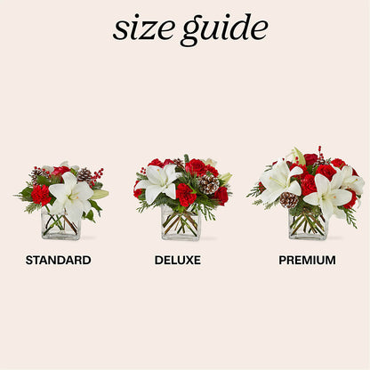 Glistening Icicles Bouquet –  Park Avenue Florist, Orange Park FL