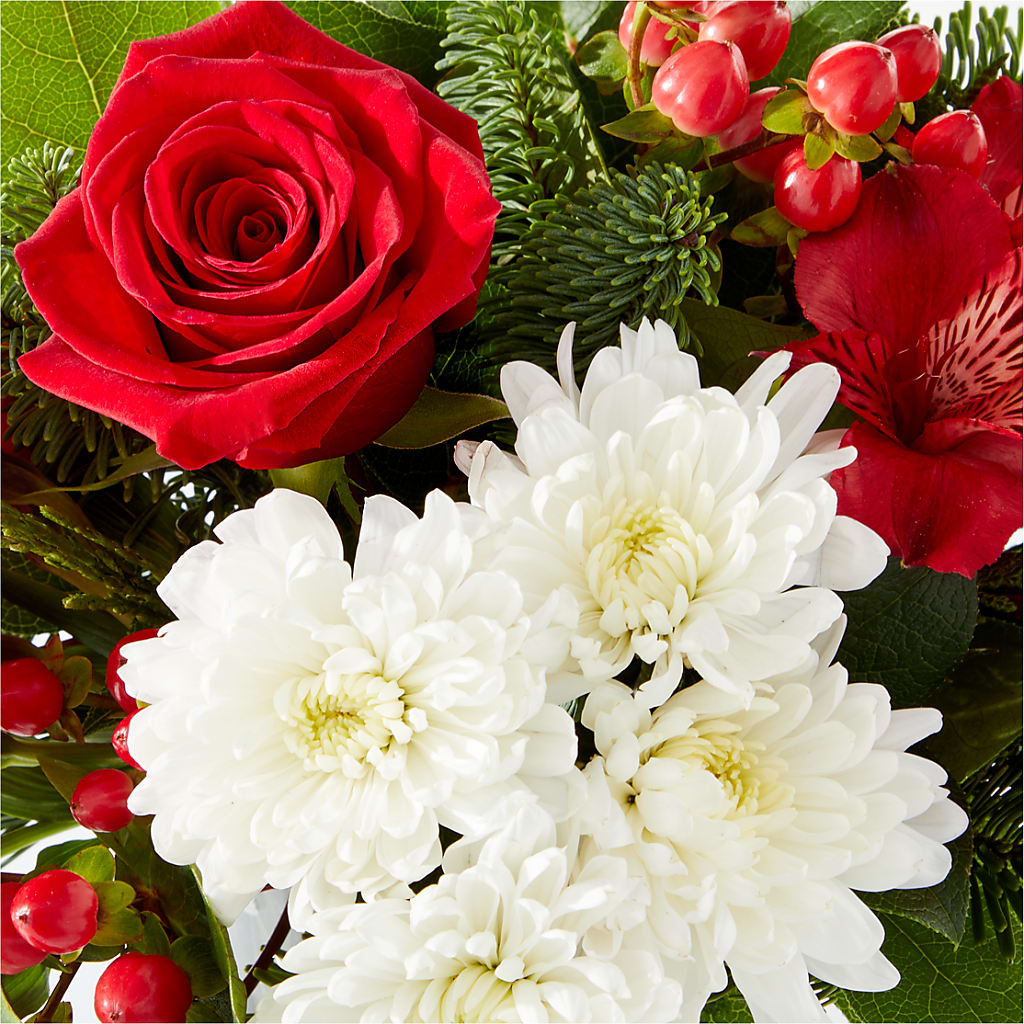 Letters to Santa Bouquet –  Park Avenue Florist, Orange Park FL