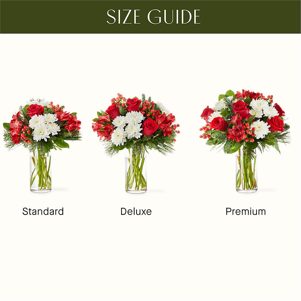 Letters to Santa Bouquet –  Park Avenue Florist, Orange Park FL