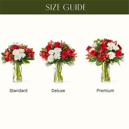 Letters to Santa Bouquet –  Park Avenue Florist, Orange Park FL