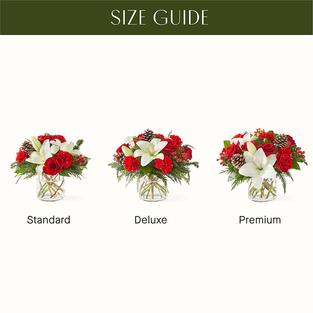 Oh So Jolly Bouquet –  Park Avenue Florist, Orange Park FL