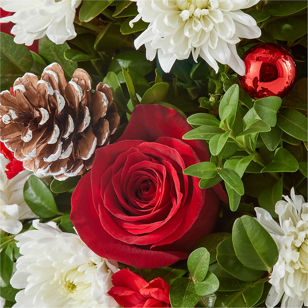 Let It Snow Tree –  Park Avenue Florist, Orange Park FL