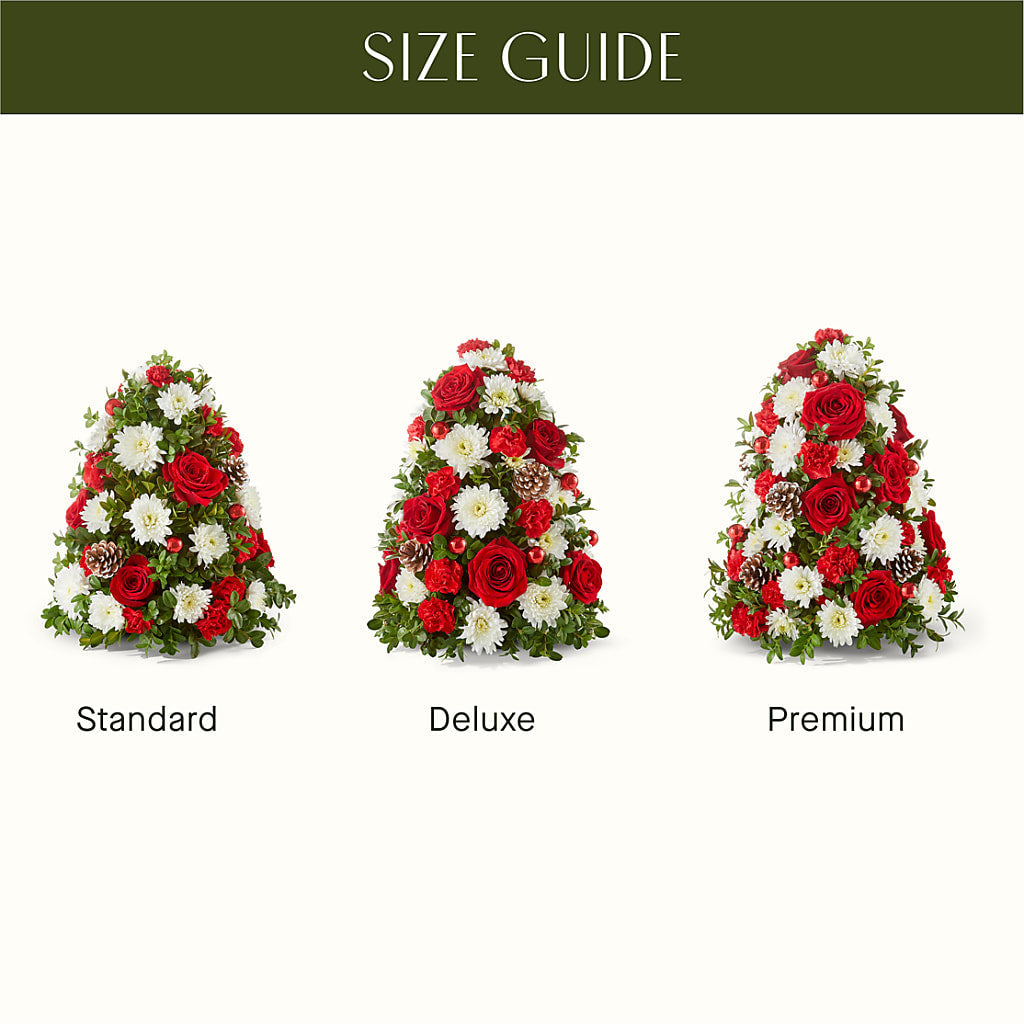 Let It Snow Tree –  Park Avenue Florist, Orange Park FL