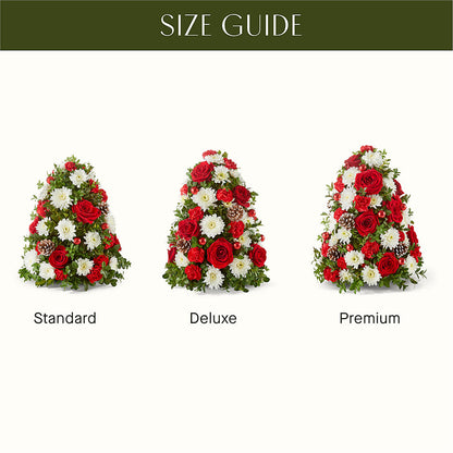 Let It Snow Tree –  Park Avenue Florist, Orange Park FL