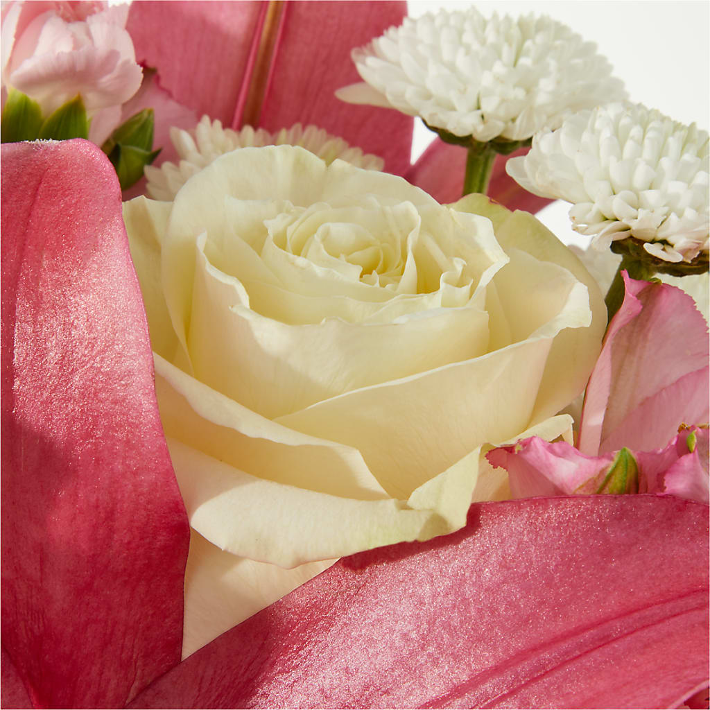 Piece of Cake Bouquet –  Park Avenue Florist, Orange Park FL