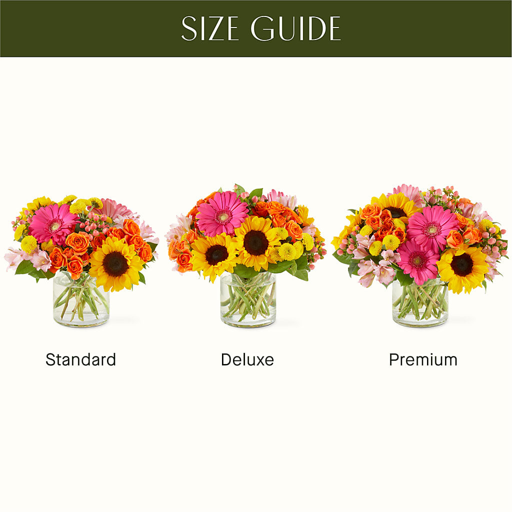 Beach Day Bouquet –  Park Avenue Florist, Orange Park FL