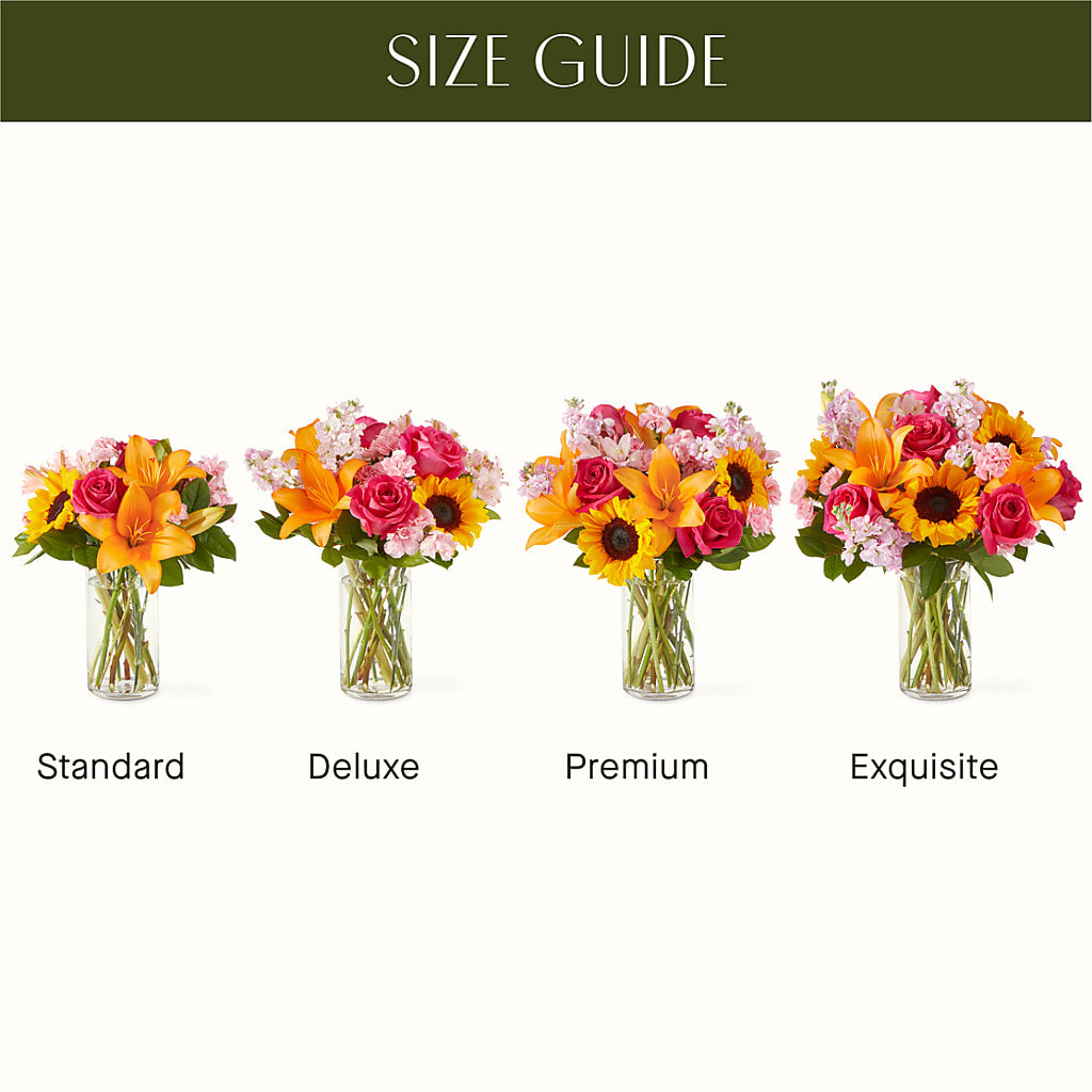 In Full Swing Bouquet –  Park Avenue Florist, Orange Park FL