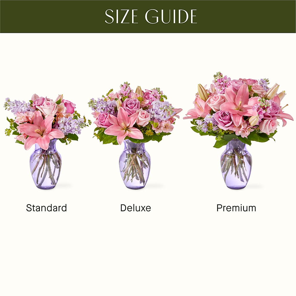 The Crown Jewel Bouquet –  Park Avenue Florist, Orange Park FL