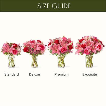 Lucky in Love Bouquet –  Park Avenue Florist, Orange Park FL