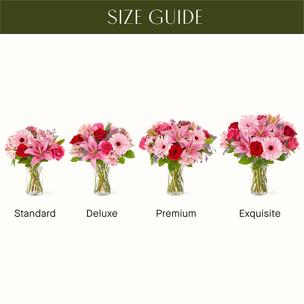 Lots of Love Bouquet –  Park Avenue Florist, Orange Park FL