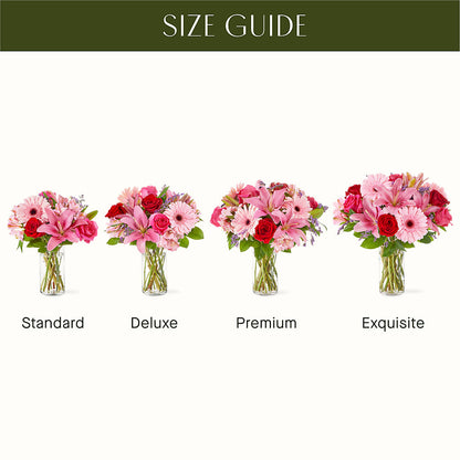 Lots of Love Bouquet –  Park Avenue Florist, Orange Park FL