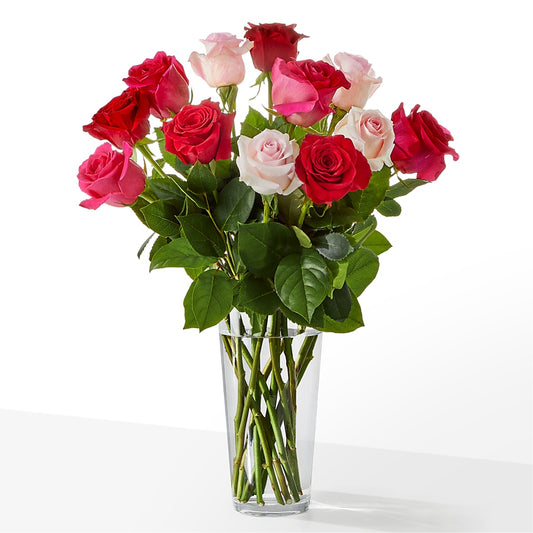 Charming Rose Bouquet –  Park Avenue Florist, Orange Park FL
